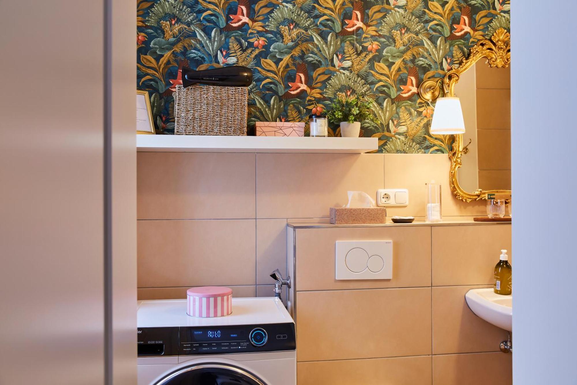 R B Apartment Am Airport Hamburg - 1-4 Personen - Kueche - Smart Tv - Waschmaschine - Perfekt Fuer Geschaeftsreisende Oder Familien Zewnętrze zdjęcie