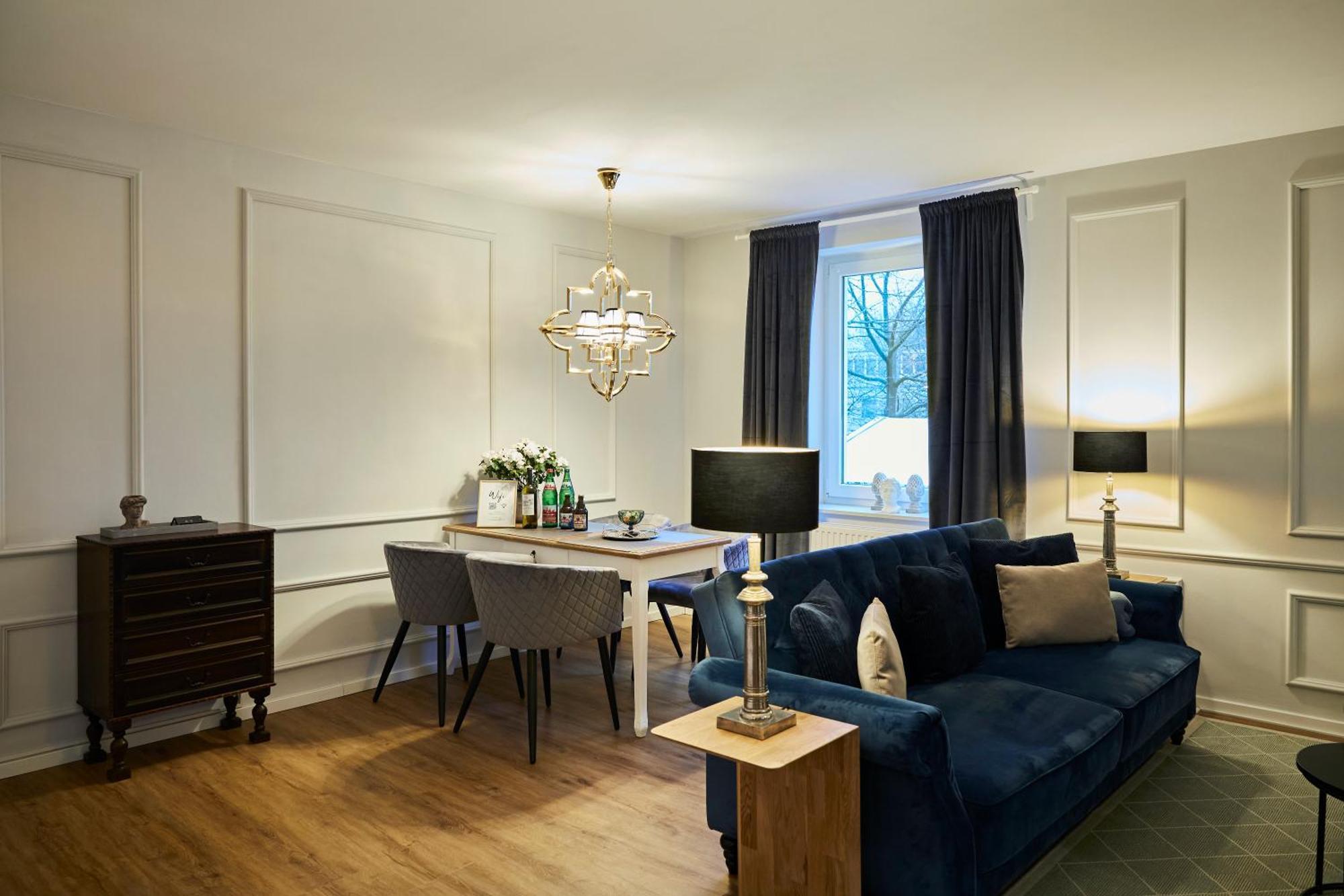 R B Apartment Am Airport Hamburg - 1-4 Personen - Kueche - Smart Tv - Waschmaschine - Perfekt Fuer Geschaeftsreisende Oder Familien Zewnętrze zdjęcie