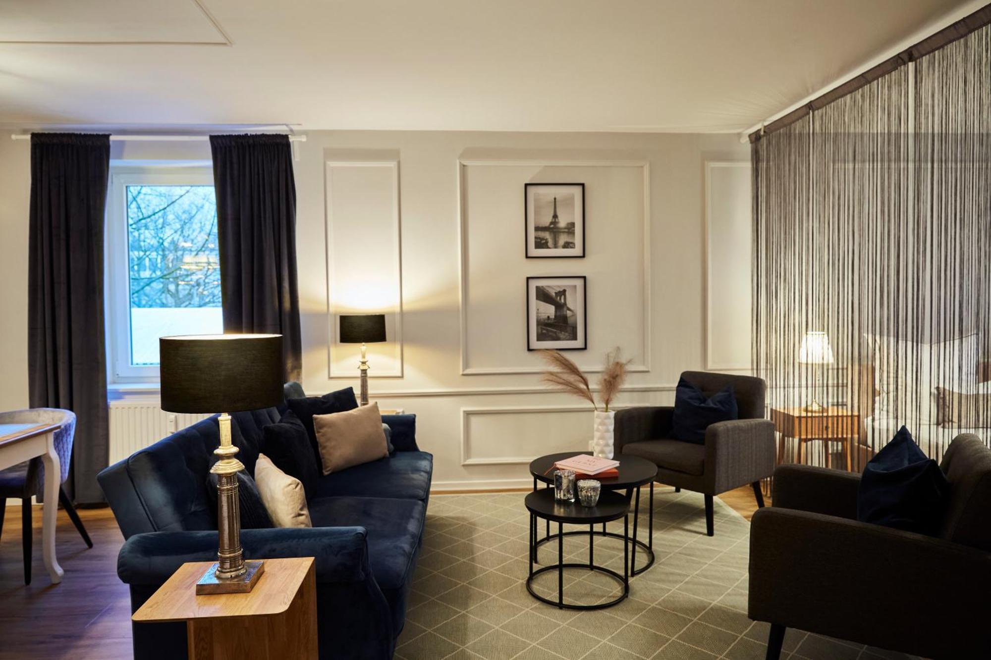 R B Apartment Am Airport Hamburg - 1-4 Personen - Kueche - Smart Tv - Waschmaschine - Perfekt Fuer Geschaeftsreisende Oder Familien Zewnętrze zdjęcie